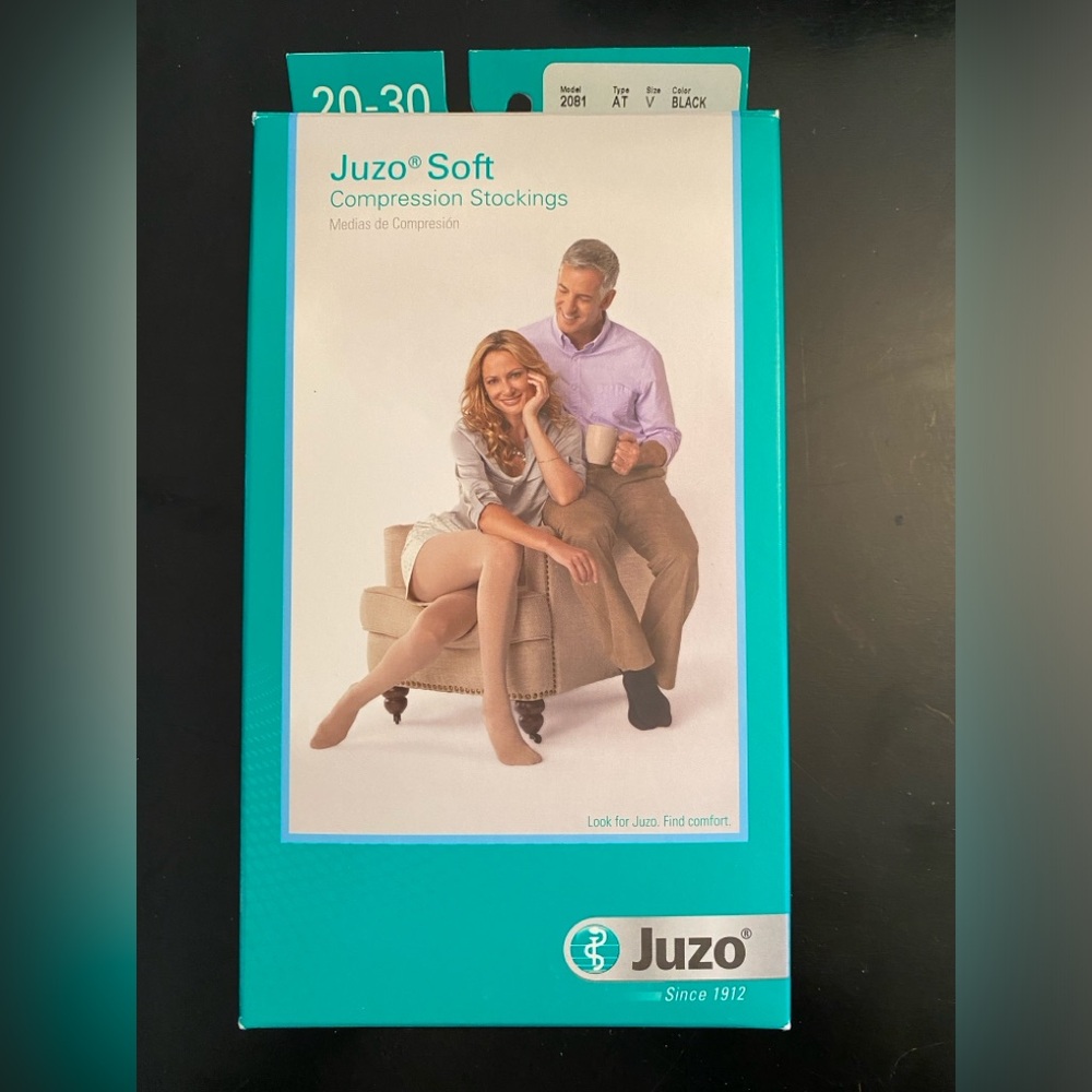 🩵Juzo Compression Stockings NEW🩵